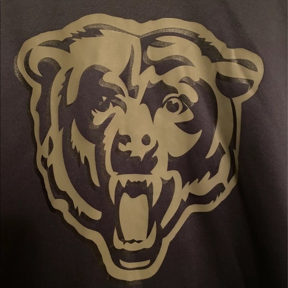 Chicago Bears hoodie - Picture 2 of 4